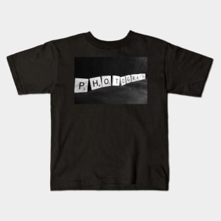 tiles Kids T-Shirt